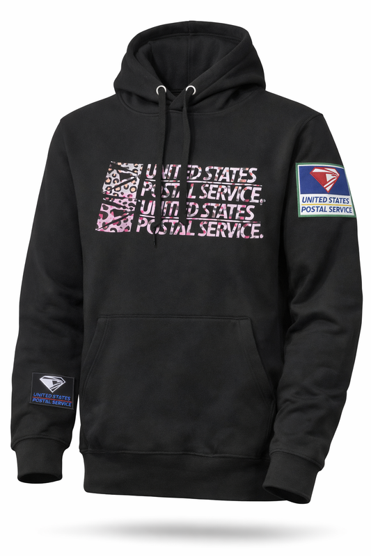 Postal Hoodies