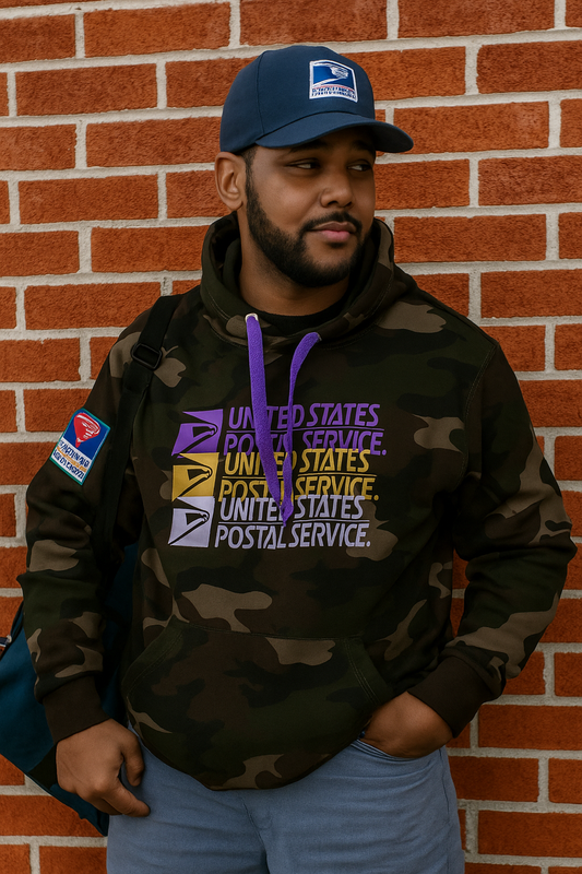Postal Hoodies